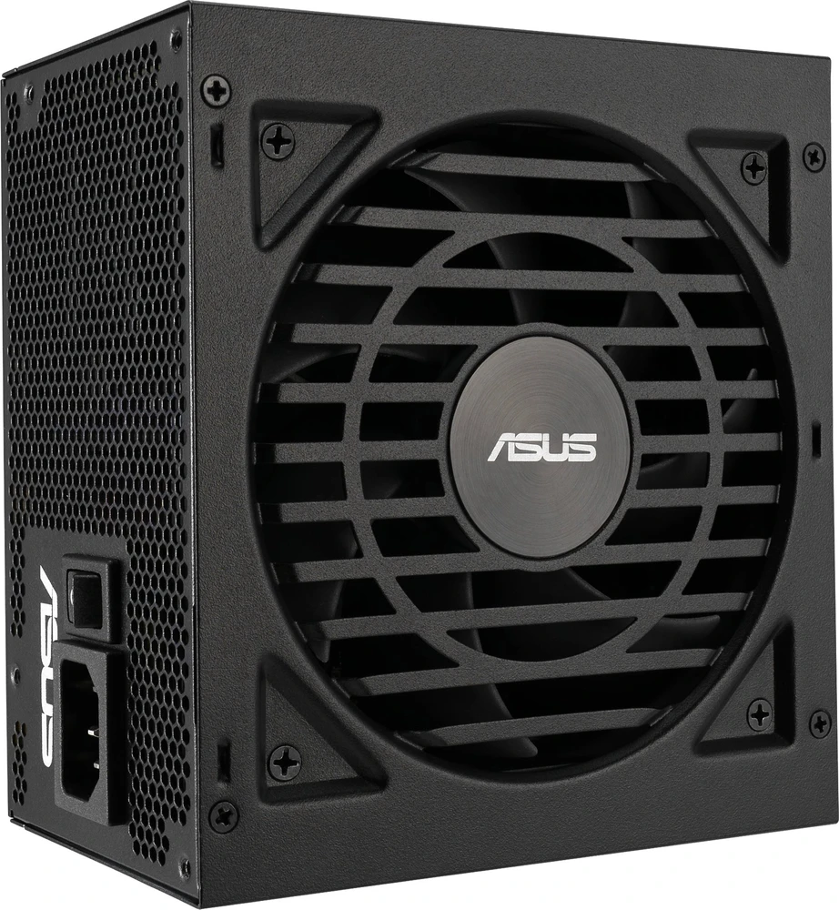ASUS ATS-750G maitinimo blokas 750 W 20+4 kontaktų ATX ATX Juodas