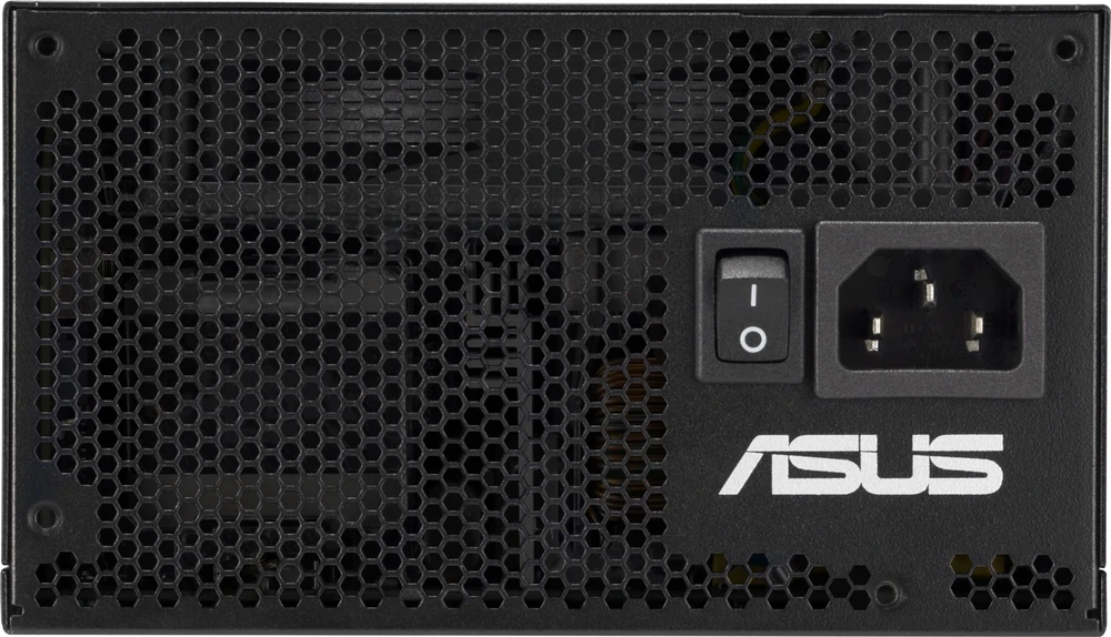 ASUS ATS-750G maitinimo blokas 750 W 20+4 kontaktų ATX ATX Juodas