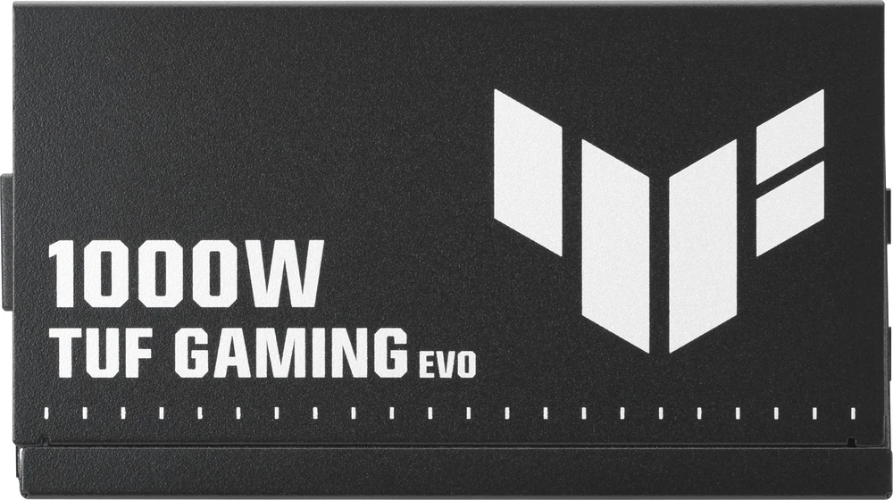 ASUS TUF Gaming 1000W Gold EVO maitinimo blokas 20+4 pin ATX ATX Juoda