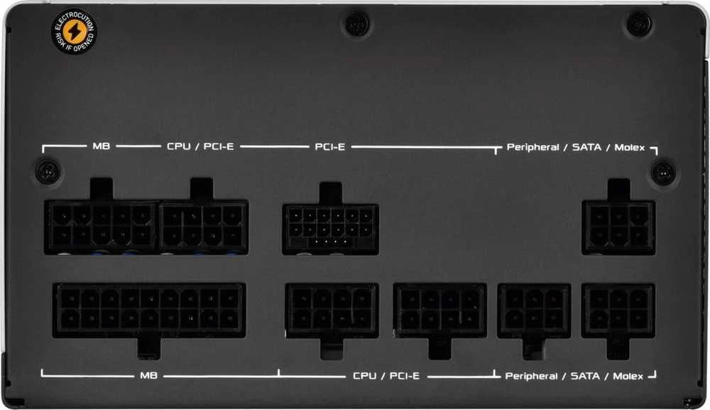 Maitinimo šaltinis Asus Prime 750W Gold