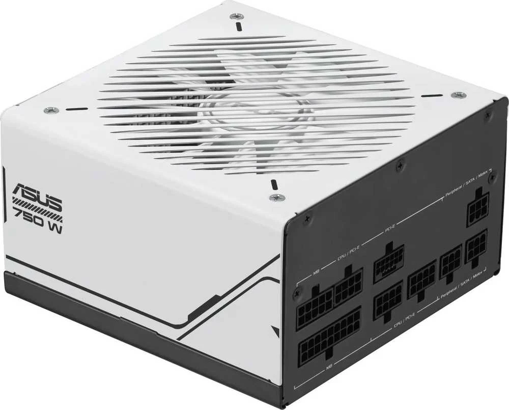 Maitinimo šaltinis Asus Prime 750W Gold