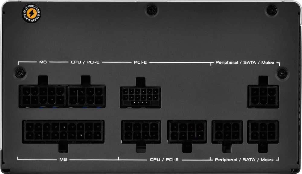 Maitinimo šaltinis ASUS Prime 850W Gold