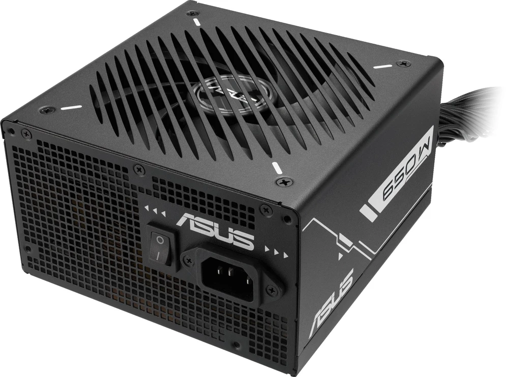 ASUS Prime -650B-Juodas maitinimo blokas 650 W 20+4 kontaktų ATX ATX