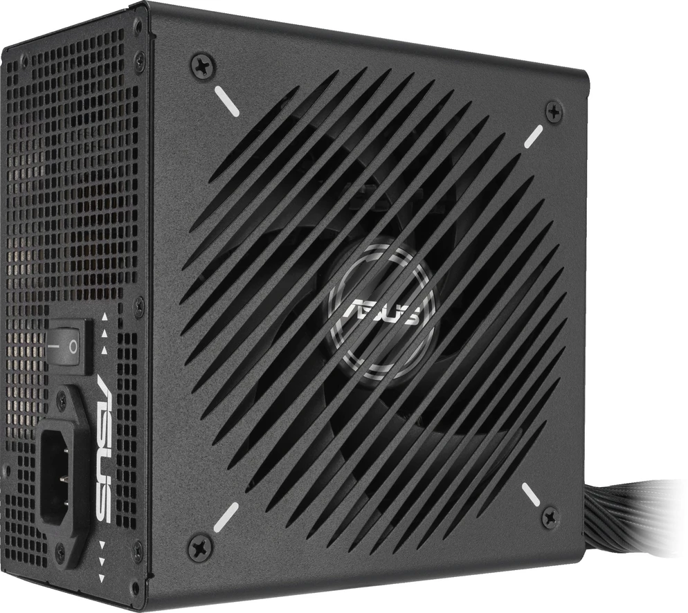 ASUS Prime -650B-Juodas maitinimo blokas 650 W 20+4 kontaktų ATX ATX