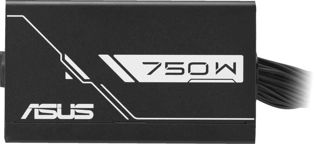 ASUS Prime -750B-Juodas maitinimo blokas 750 W 20+4 kontaktų ATX ATX