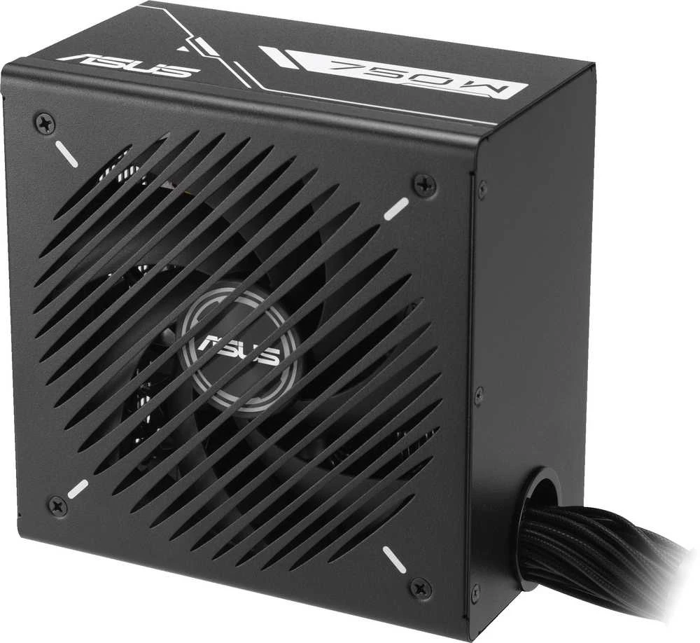 ASUS Prime -750B-Juodas maitinimo blokas 750 W 20+4 kontaktų ATX ATX