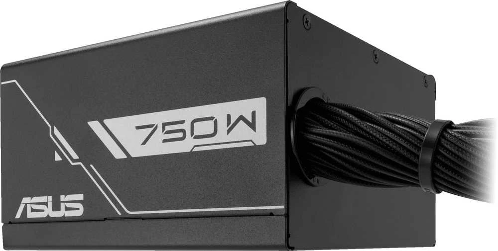 ASUS Prime -750B-Juodas maitinimo blokas 750 W 20+4 kontaktų ATX ATX
