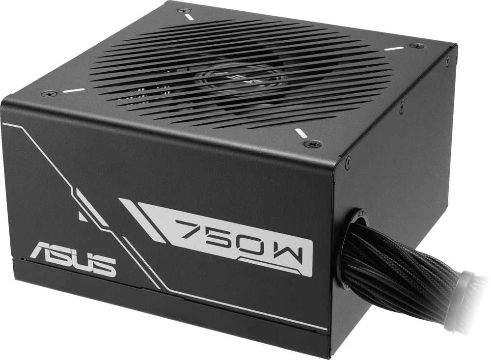 ASUS Prime -750B-Juodas maitinimo blokas 750 W 20+4 kontaktų ATX ATX