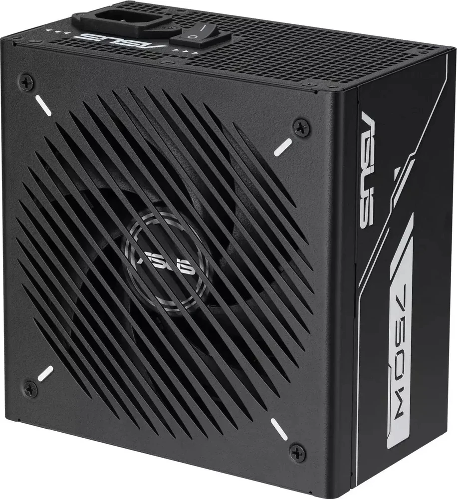 ASUS Prime -750G maitinimo blokas 750 W 20+4 kontaktų ATX ATX Juodas