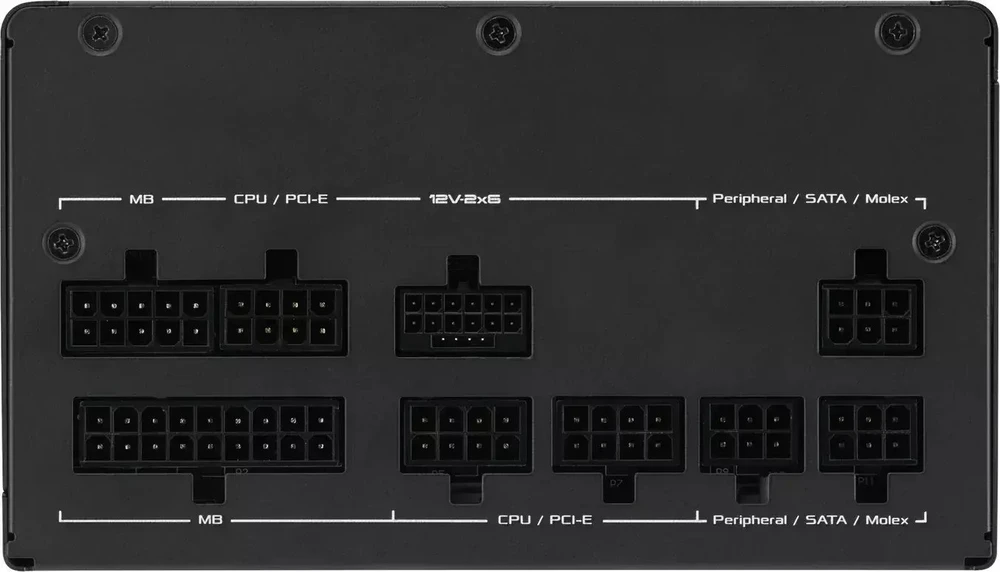 ASUS Prime -850G maitinimo blokas 850 W 20+4 kontaktų ATX ATX Juodas