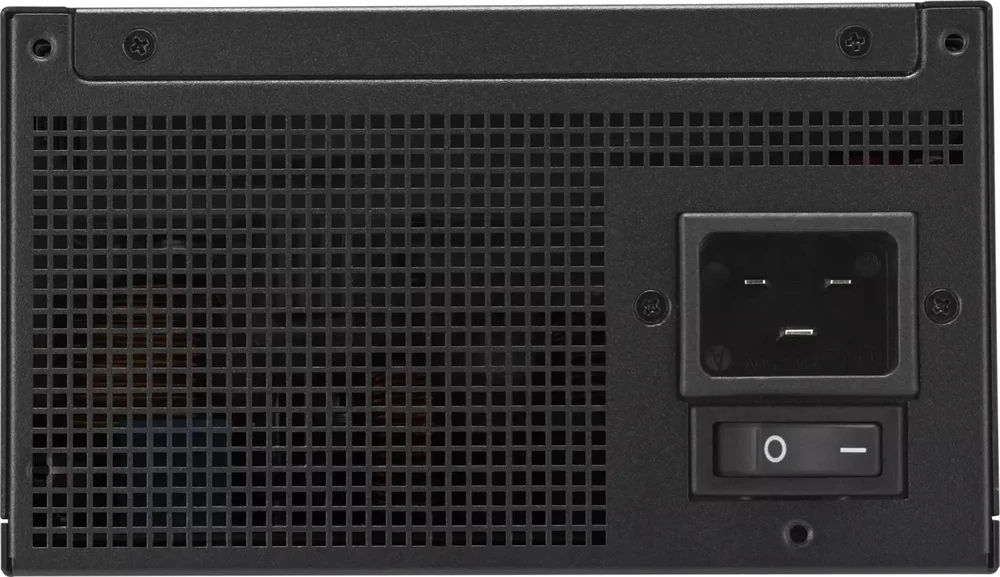 ASUS Pro WS 1600W Platinum power supply unit 20+4 pin ATX ATX Juodas