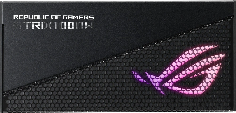 Maitinimo blokas ASUS ROG Strix 1000W Gold Aura Edition