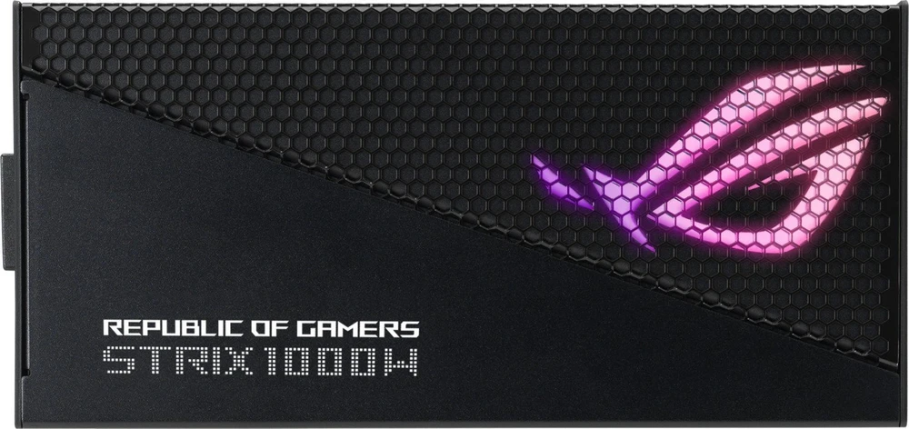 Maitinimo blokas ASUS ROG Strix 1000W Gold Aura Edition