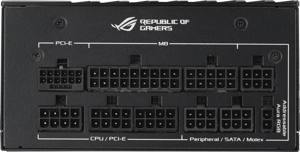 Matinimo blokas ASUS ROG LOKI SFX-L 750W Platinum
