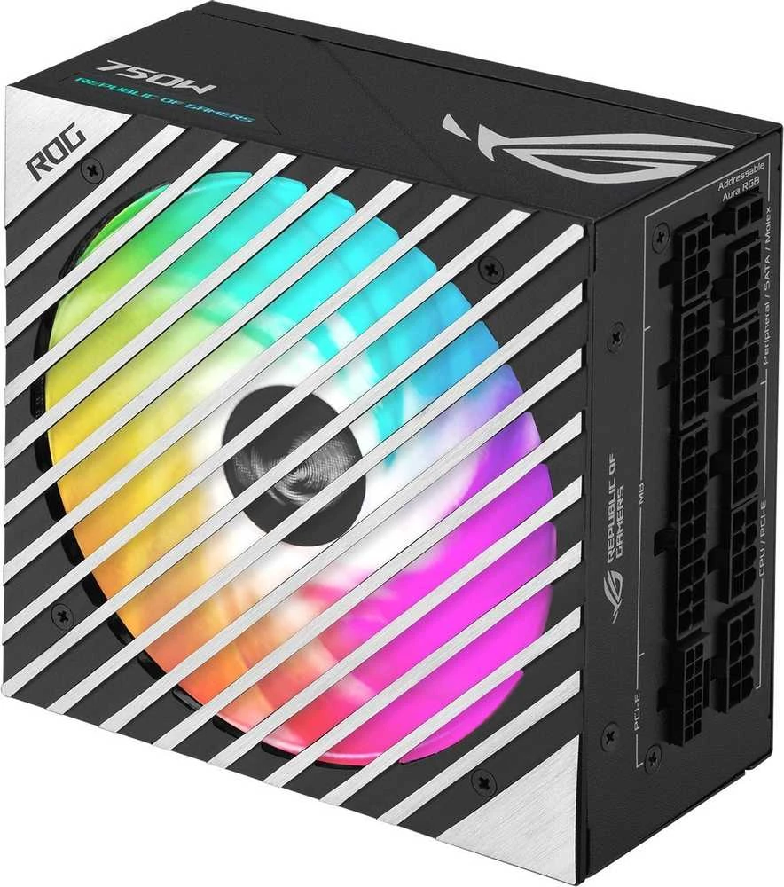 Matinimo blokas ASUS ROG LOKI SFX-L 750W Platinum