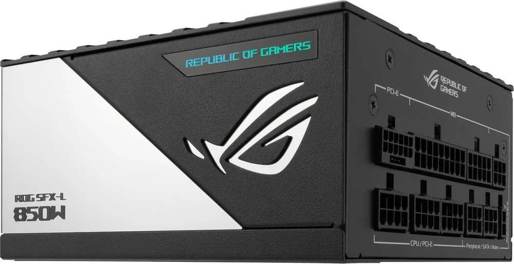 Maitinimo blokas ASUS ROG LOKI SFX-L 850W Platinum