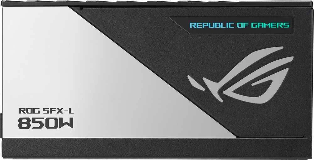 Maitinimo blokas ASUS ROG LOKI SFX-L 850W Platinum