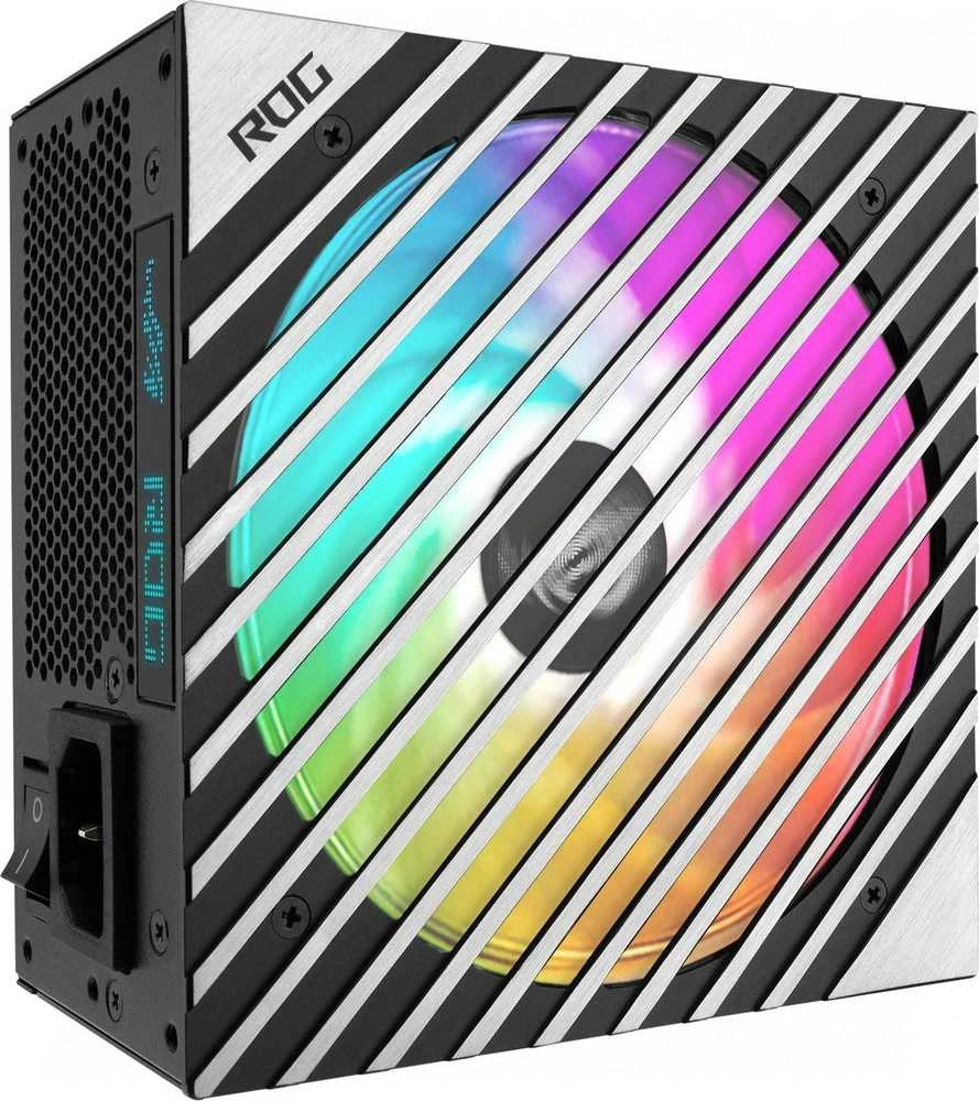 Matinimo blokas ASUS ROG LOKI SFX-L 750W Platinum