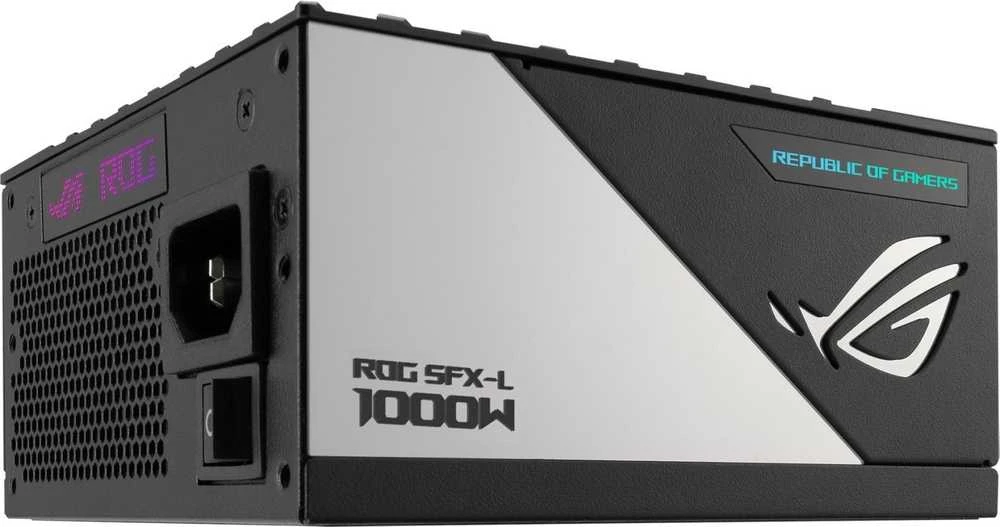 Maitinimo blokas ASUS ROG LOKI SFX-L 1000W