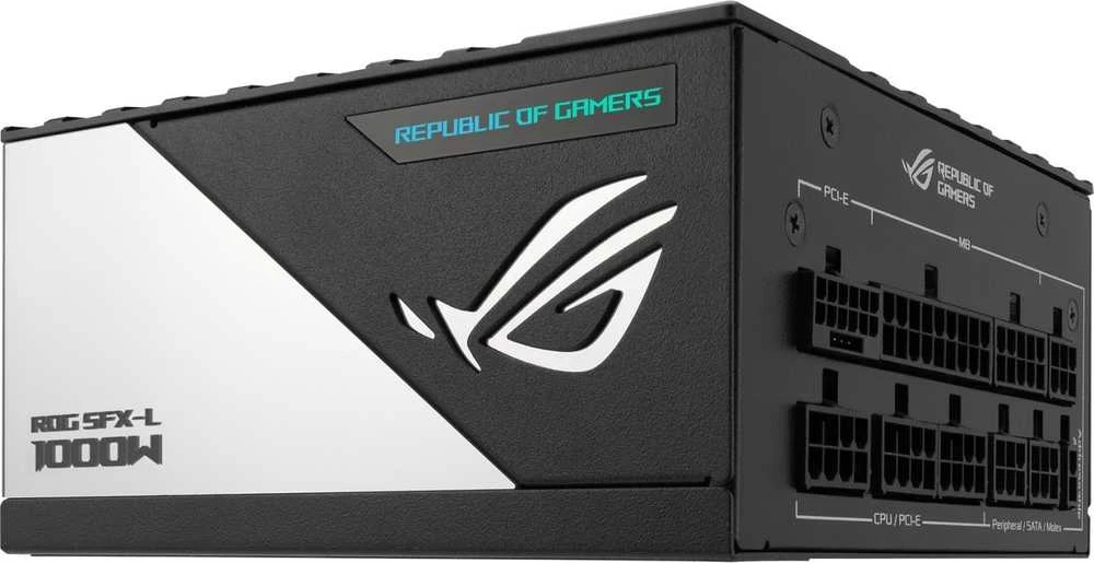 Maitinimo blokas ASUS ROG LOKI SFX-L 1000W