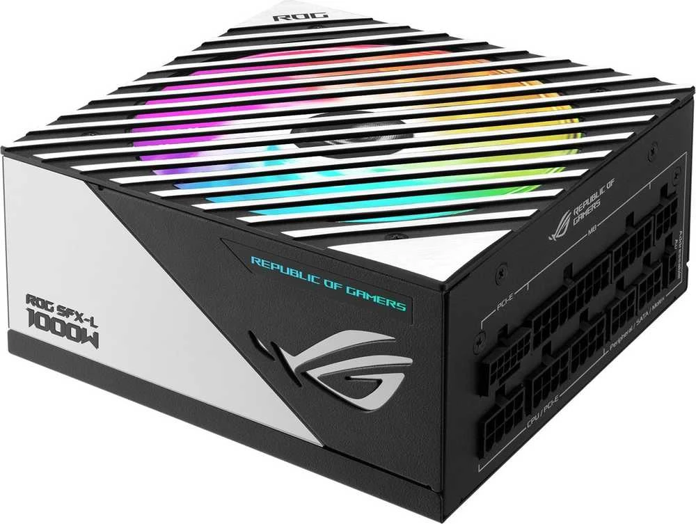 Maitinimo blokas ASUS ROG LOKI SFX-L 1000W