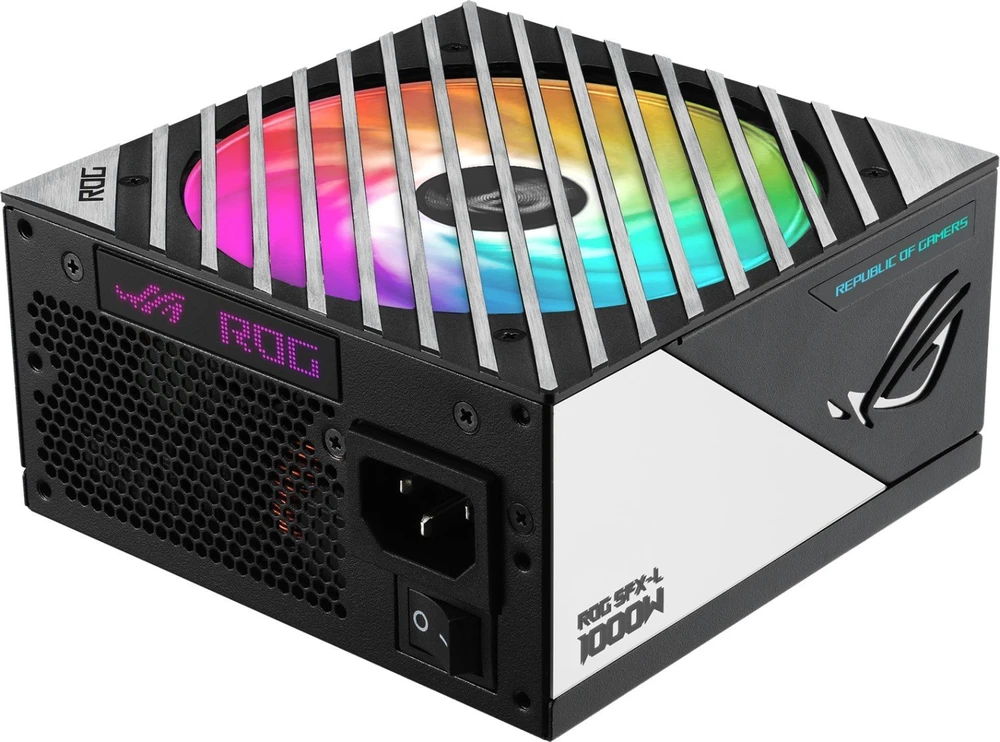 Maitinimo blokas ASUS ROG LOKI SFX-L 1000W