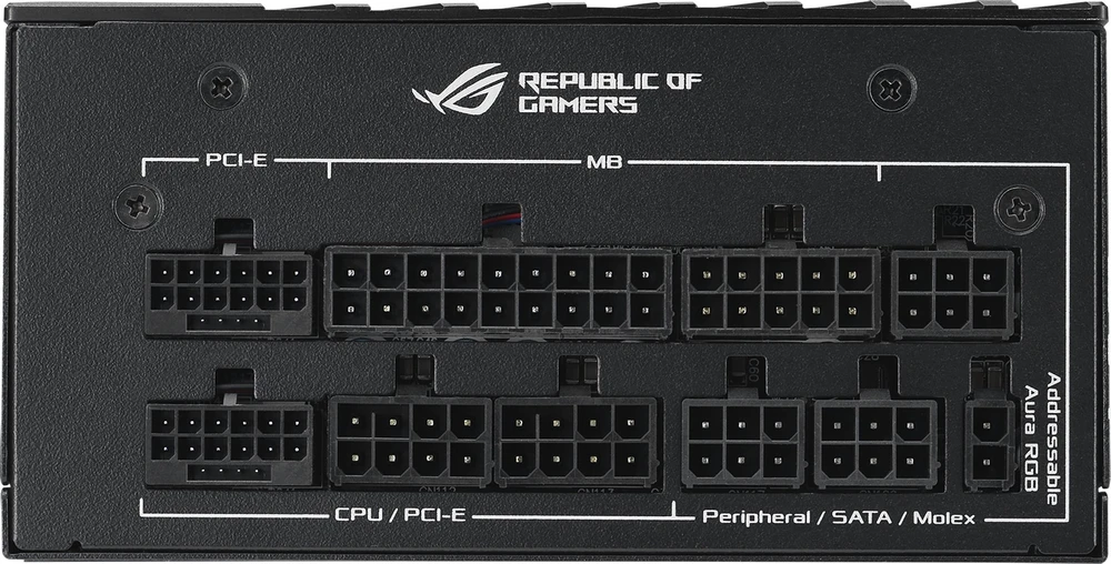 Maitinimo blokas ASUS ROG LOKI SFX-L 1200W
