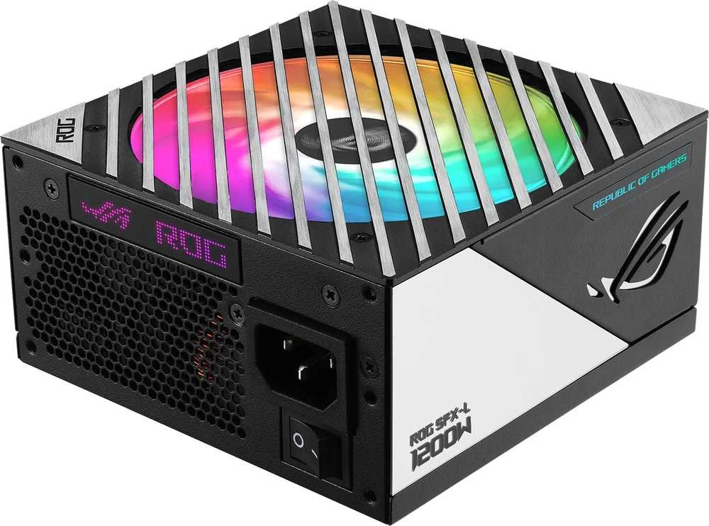Maitinimo blokas ASUS ROG LOKI SFX-L 1200W