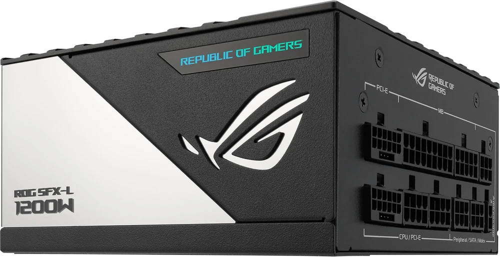 Maitinimo blokas ASUS ROG LOKI SFX-L 1200W