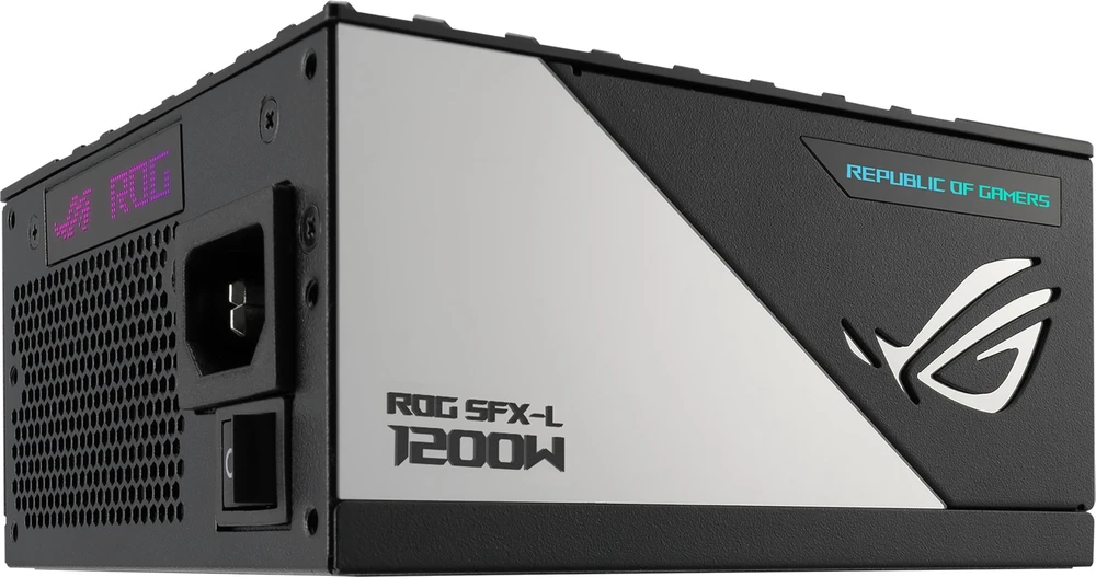 Maitinimo blokas ASUS ROG LOKI SFX-L 1200W