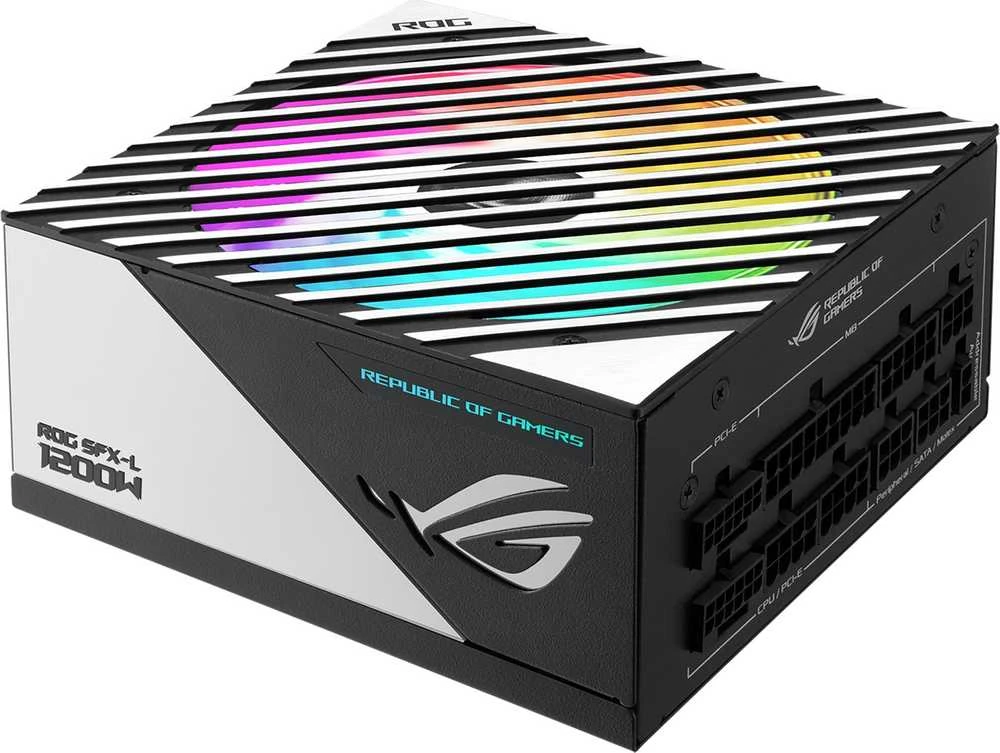 Maitinimo blokas ASUS ROG LOKI SFX-L 1200W