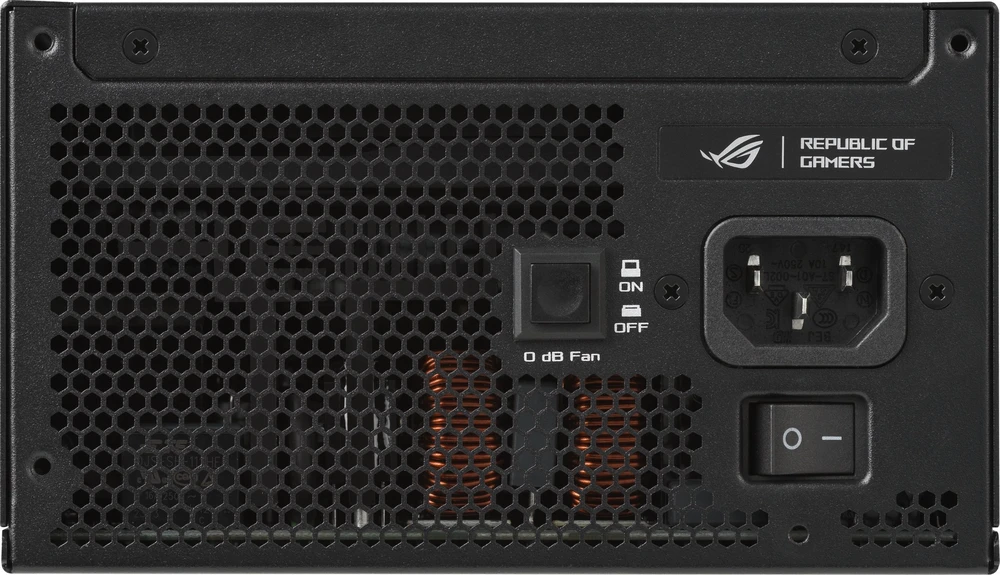 ASUS ROG Strix 850P Platinum, 80 PLUS Platinum maitinimo blokas, modulinis, PCIe 5.1 – 850 vatų
