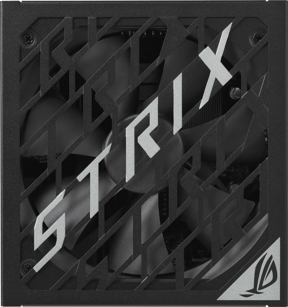 ASUS ROG STRIX-1000P-GAMING power supply unit 1000 W 20+4 pin ATX ATX Juodas, Sidabrinis