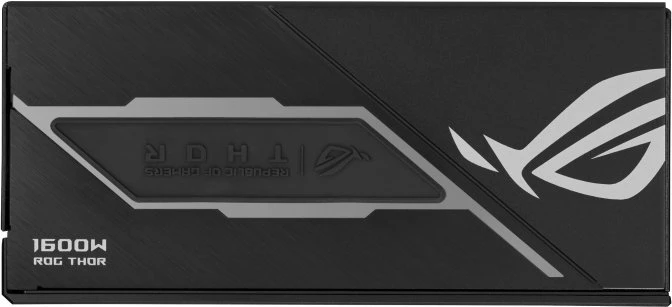 Maitinimo šaltinis Asus ROG Thor Titanium III EVO 1600W (90YE00VB-B0NA00)