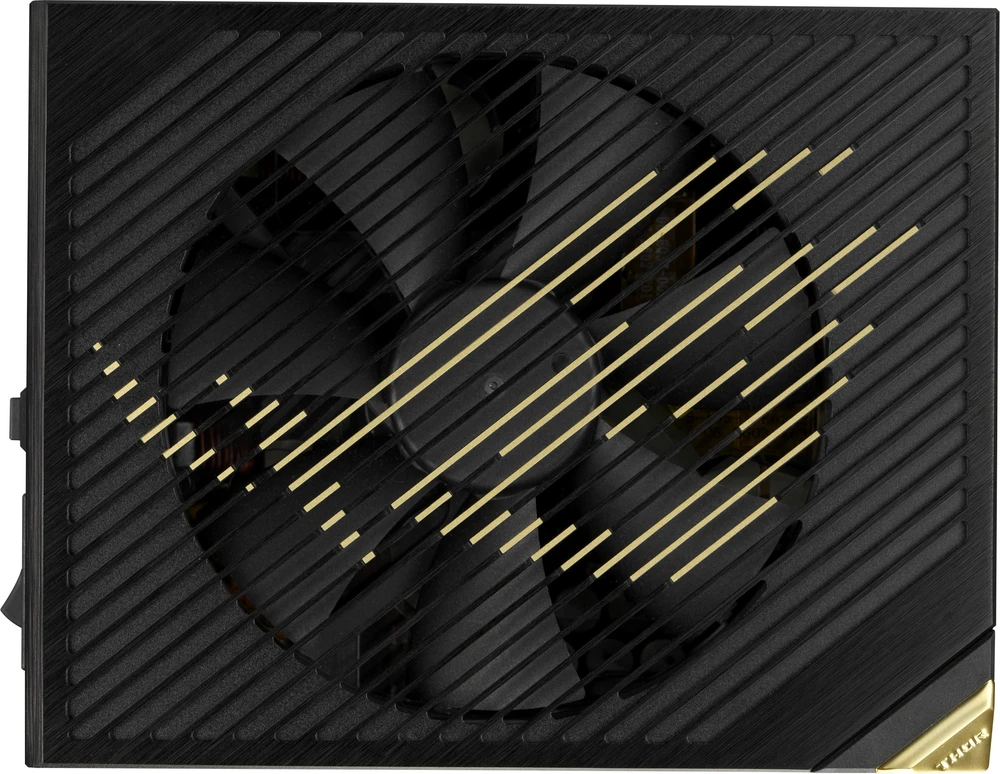 Maitinimo šaltinis Asus ROG Thor 3000W Titanium III Edition 20 moduł zasilaczy 20+4 pin ATX ATX juoda (90YE00VA-B0NA00)