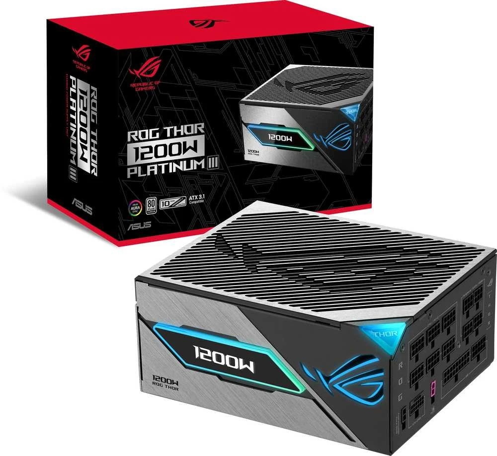 ASUS ROG-THOR-1200P3-GAMING