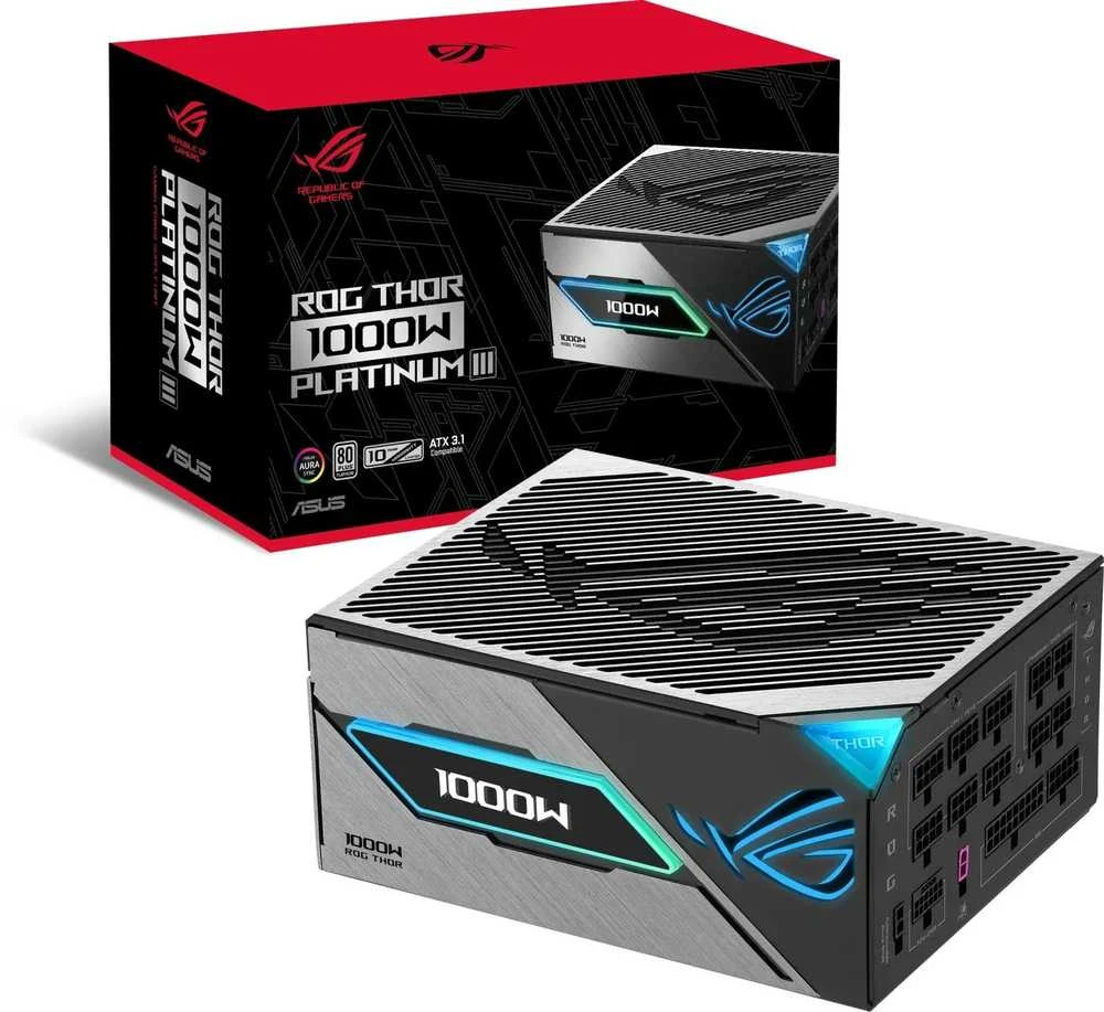ASUS ROG-THOR-1000P3-GAMING
