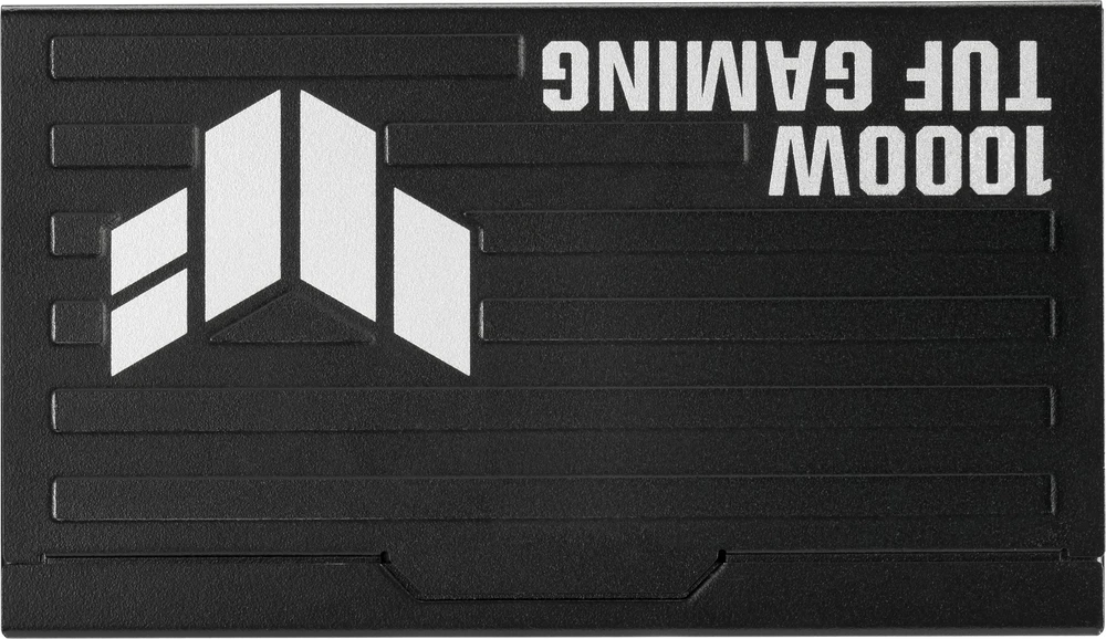Maitinimo šaltinis Asus TUF-GAMING-1000P moduł zasilaczy 1000 W 20+4 pin ATX ATX juoda (90YE0101-B0NA00)