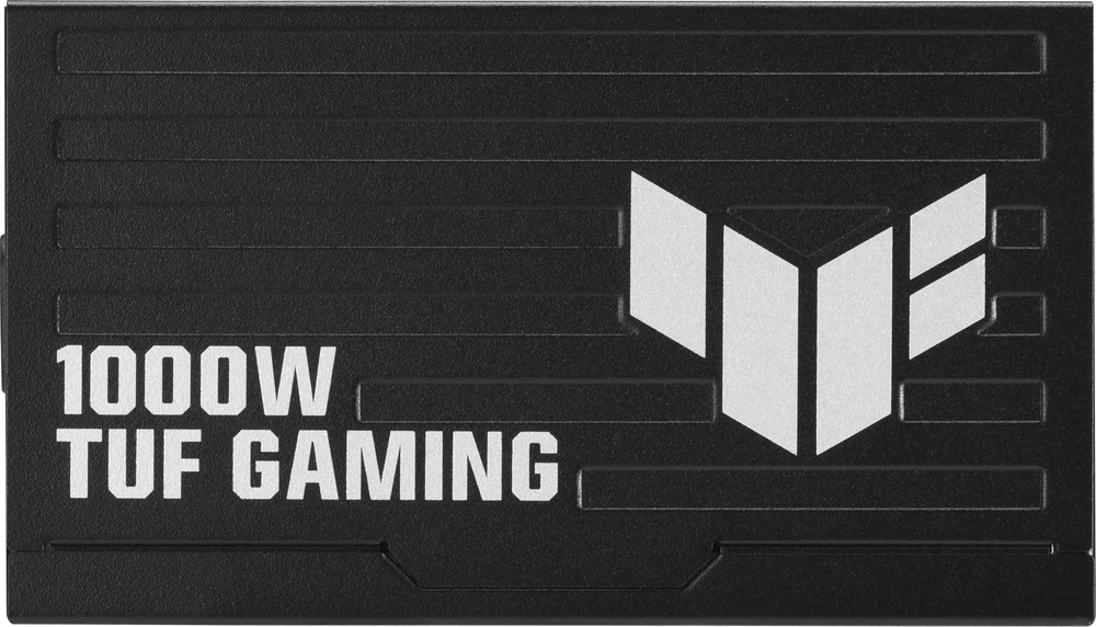 Maitinimo šaltinis Asus TUF-GAMING-1000P moduł zasilaczy 1000 W 20+4 pin ATX ATX juoda (90YE0101-B0NA00)