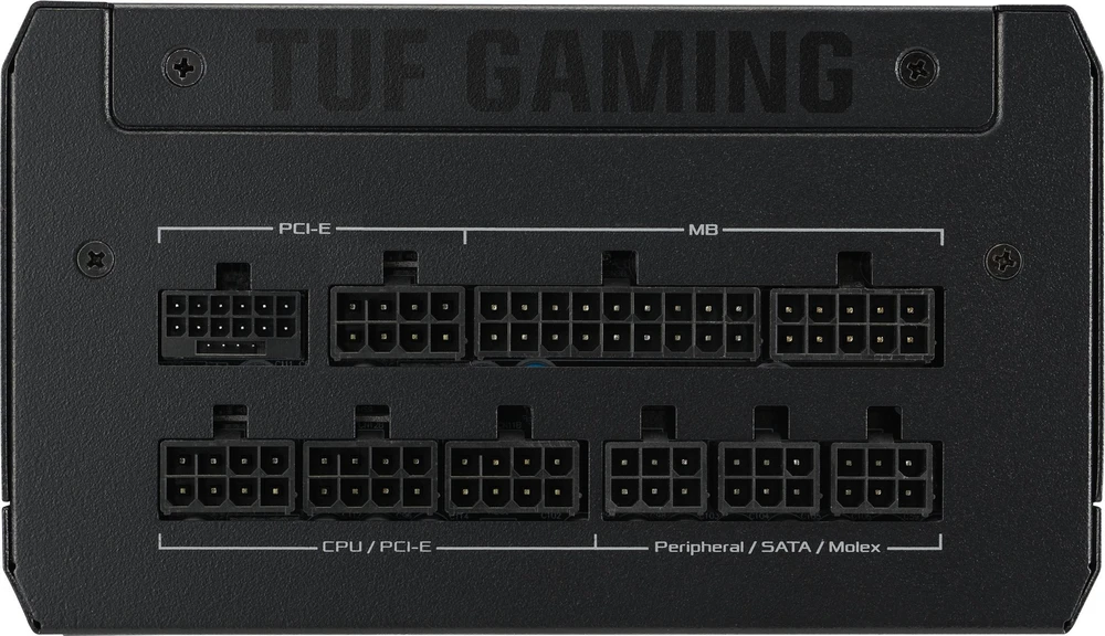 Maitinimo šaltinis ASUS TUF Gaming 1000W Gold