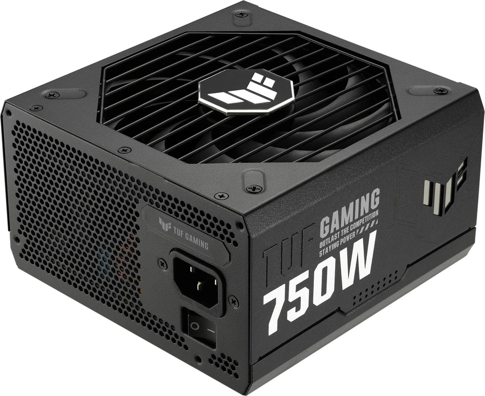 Maitinimo šaltinis ASUS TUF Gaming 750W Gold