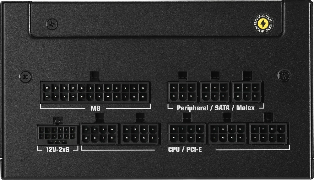 Maitinimo šaltinis Asus TUF Gaming Platinum 850W (90YE0102-B0NA00)
