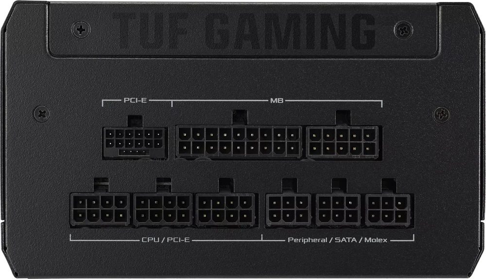 Maitinimo šaltinis ASUS TUF Gaming 850W Gold