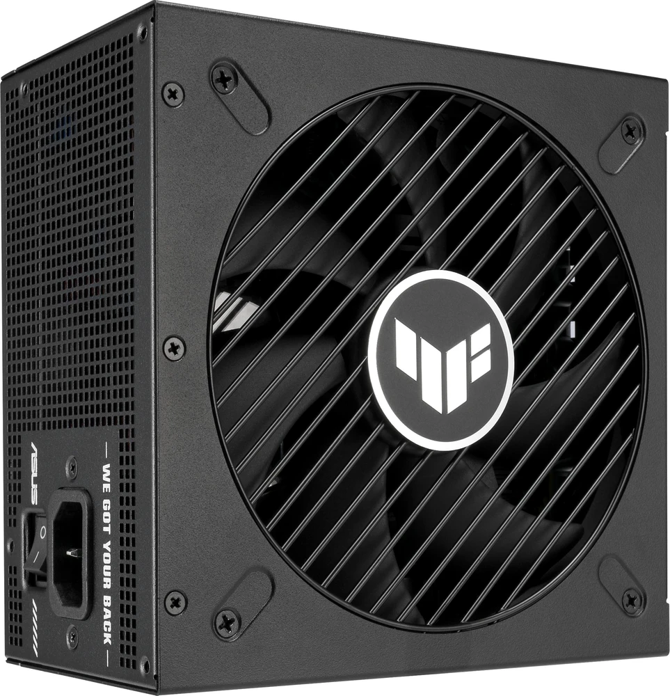 Maitinimo šaltinis Asus TUF Gaming Platinum 850W (90YE0102-B0NA00)