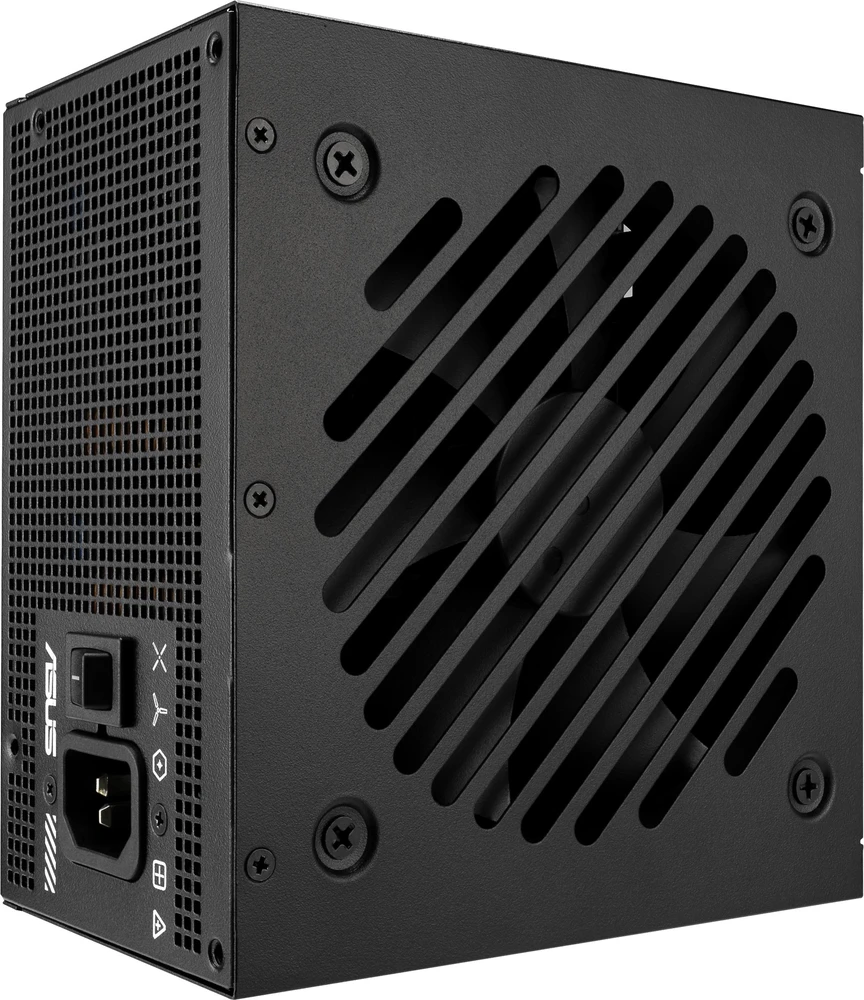 ASUS TUF-GAMING-750B-EVO maitinimo blokas 750 W 20+4 kontaktų ATX ATX Juodas