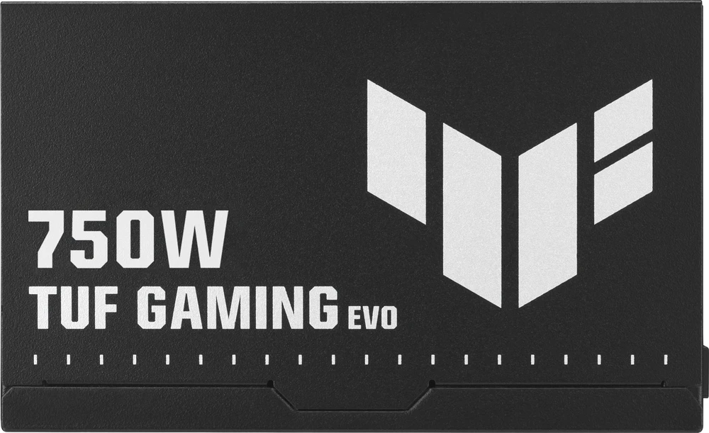 ASUS TUF-GAMING-750B-EVO maitinimo blokas 750 W 20+4 kontaktų ATX ATX Juodas