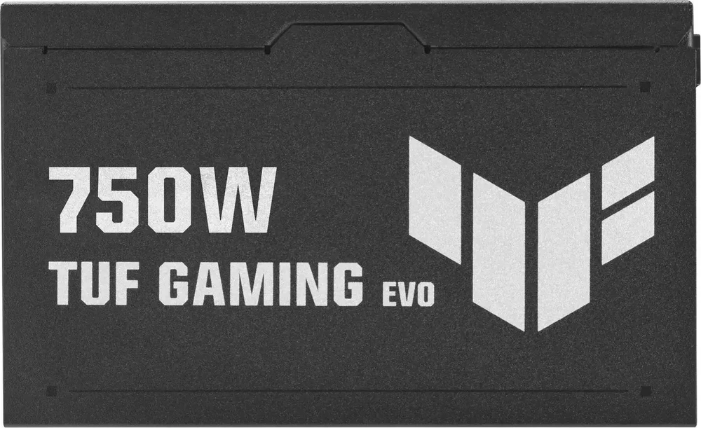 ASUS TUF-GAMING-750G-EVO maitinimo blokas 750 W 20+4 kontaktų ATX ATX Juodas