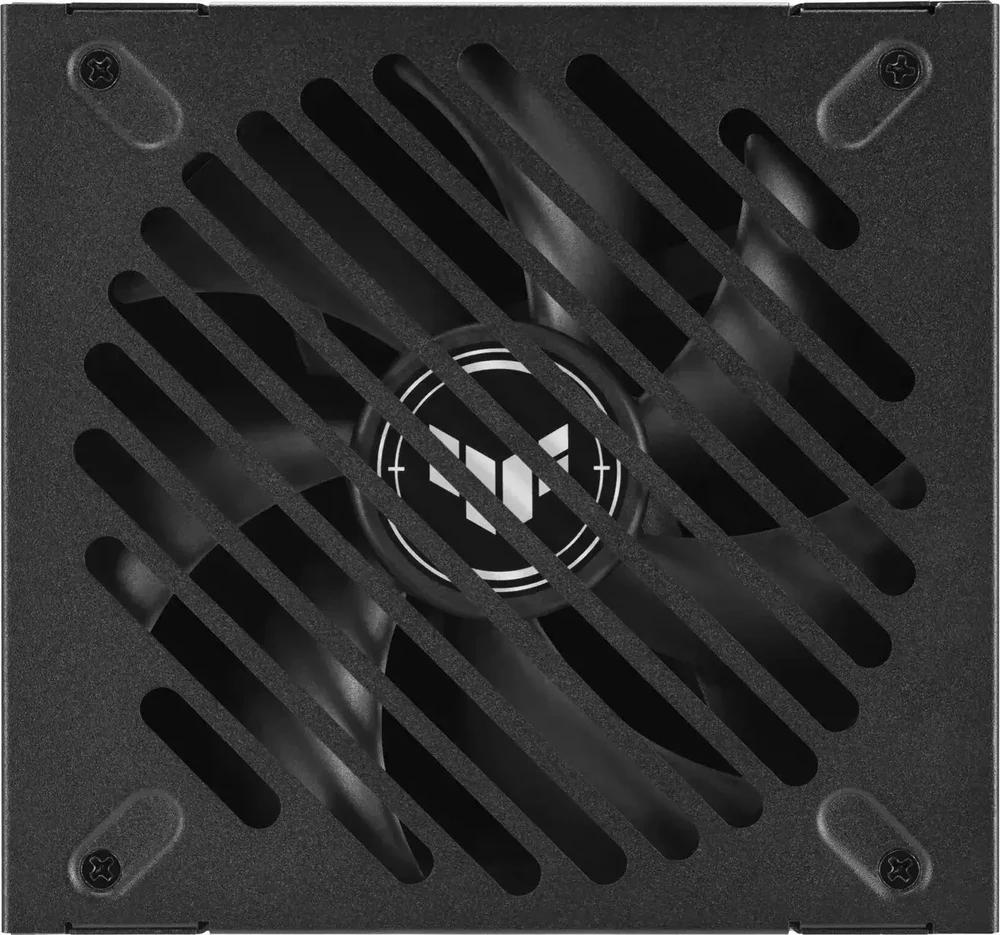 ASUS TUF-GAMING-750G-EVO maitinimo blokas 750 W 20+4 kontaktų ATX ATX Juodas