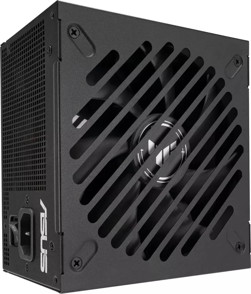 ASUS TUF-GAMING-750G-EVO maitinimo blokas 750 W 20+4 kontaktų ATX ATX Juodas