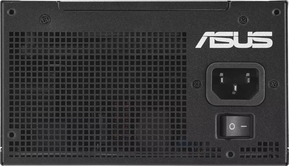 ASUS TUF-GAMING-850G-EVO maitinimo blokas 850 W 20+4 kontaktų ATX ATX Juodas